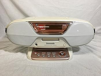 【中古】パナソニック 個人的MD取り合わせ 白いこと RX-MDX61-W