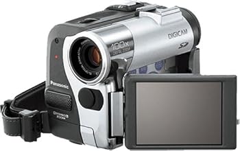 【中古】【39shop】パナソニック★NV-GS55K-S デジタルビデオカメラ シルバー（良い）｜ドリエム店 26,468円