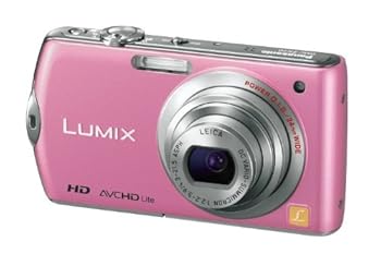 【中古】パナソニック デジタル写真機 LUMIX FX70 エッセンシャルピンク DMC-FX70-P