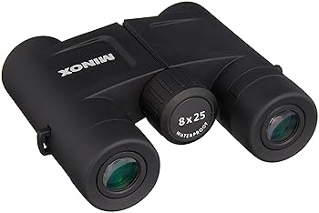 【中古】ミノックス 小型望遠鏡 BV8×25 195151