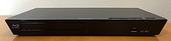 【中古】パナソニック ブルーレイディスクプレーヤー DMP-BD79-K