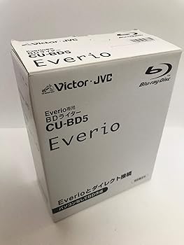 【中古】勝利者 高品位テレビ エブリオ専用BDともし火 CU-BD5