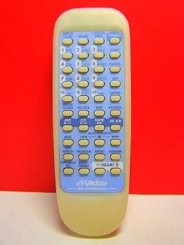 【中古】ビクター オーディオリモコン RM-SRCMD330A