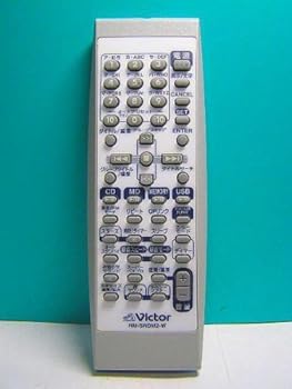 【中古】優勝者 オーディオ遠隔操作 RM-SRDM2-W