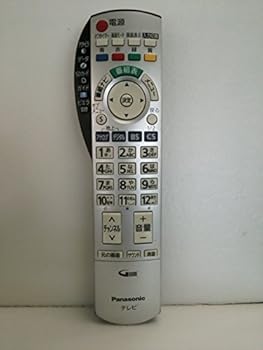 【中古】【39shop】パナソニック★テレビリモコン EUR7667Z10（良い）｜ドリエム店