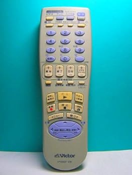 【中古】【39shop】ビクター★ビデオリモコン LP20337-015(非常に良い)|ドリエム店