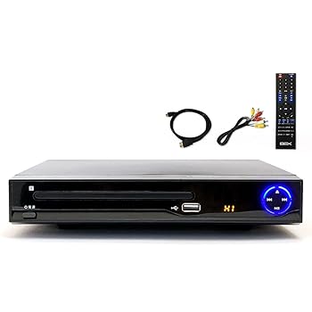 【中古】プロテック BEX HDMI端子搭載 リージョンフリー CPRM対応 DＶDプレーヤーHDMIケーブル BSD-M2HD-BK