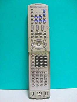 【中古】優勝者 オーディオ遠隔操作 RM-SUXQD70-S