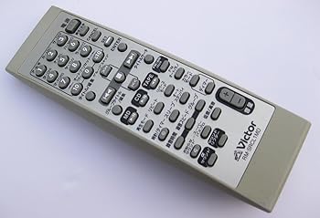 【中古】ビクター オーディオリモコン RM-SRCZ1MD