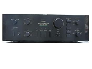 【中古】プリメインアンプ サンスイ 金-D607X