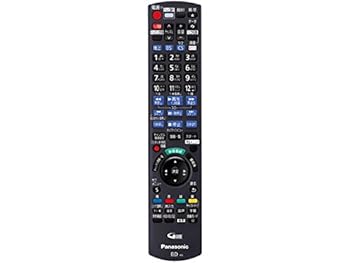 【中古】ゆうパケット対応品 パナソニック Panasonic ブルーレイ・DVDプレーヤー・レコーダー リモコン N2QAYB001044