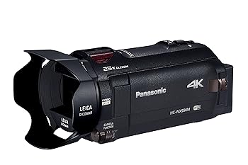 【中古】【39shop】パナソニック★デジタル4Kビデオカメラ WX990M 64GB ワイプ撮り あとから補正 ブラック HC-WX990M-K(良い)|ドリエム店