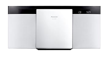 【中古】パナソニック ミニコンピューターポ Bluetooth相応う 白いこと SC-HC295-W