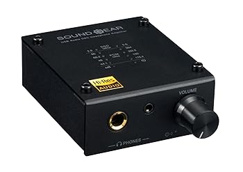 【中古】プリンストン DSD対応DAC内蔵ヘッドホンアンプ DSD2.8/5.6MHz 1bit PCM 384KHz/32bit PAV-HADSD