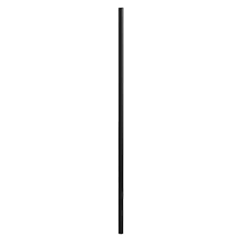 【中古】ハヤミ工産 テレビ天吊金具 パイプ CHシリーズ用 1700mm-1950mm ブラック CH-1700B