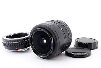 【中古】【39shop】ペンタックス★SMC PENTAX-F FISH EYE 17-28mm F3.5-4.5(非常に良い)|ドリエム店