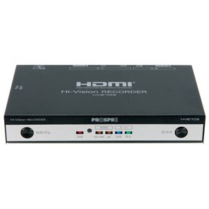 【中古】プロスペック 高品位テレビリコーダーPROSPEC HVE703