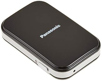 【中古】パナソニックPanasonic ワイヤレス送信機 HK8900 本体: 奥行4.4cm 本体: 高さ1.6cm 本体: 幅6.9cm