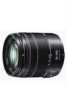 【中古】パナソニックPanasonic 高倍率ズームレンズ マイクロフォーサーズ用 ルミックス G VARIO/14-140mm/F3.5-5.6IIASPH./POWER O.I.S. ブラック H-FSA