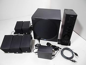 【中古】ヤマハ ホームシアターサウンドシステム 5.1ch TSS-1