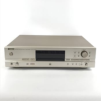 【中古】ヤマハ HDD/CDリコーダー ゴールド CDR-固定ディスク1300N