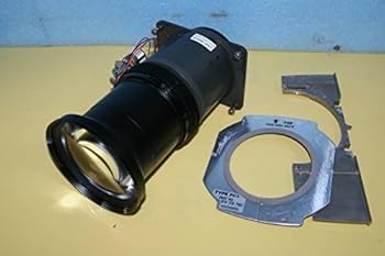 【中古】三洋電機 映写機用取り替えっこ水晶体 短興味の中心望遠レンズ LP-WP80/XP100L/XP57 LNS-W31A