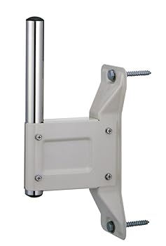 【中古】日本アンテナ アンテナ取付金具 平面部取付用 PSK-32F