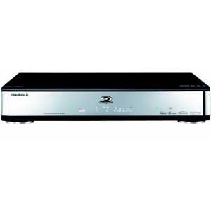 【中古】三菱電機 500GB 2チューナー ブルーレイレコーダー REAL DVR-BZ200