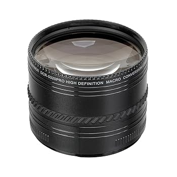 【中古】レイノックス 高品位マクロコンバージョンレンズ PowerShot G7対応 DCR-5320PROレイノツクス