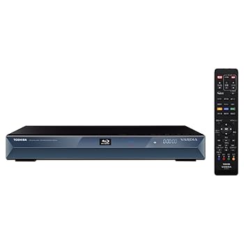【中古】東芝 320GB 2チューナー ブルーレイレコーダー VARDIA D-B305K