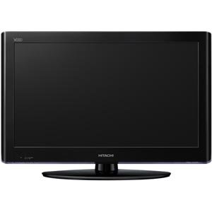 【中古】日立 26V型地上・BS・110度CSデジタルハイビジョンLED液晶テレビ ブラックWooo L26-H05-B