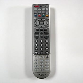 【中古】日立 C-RK10 HITACHI テレビリモコン