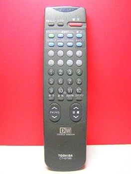 【中古】東芝 テレビリモコン CT-9798