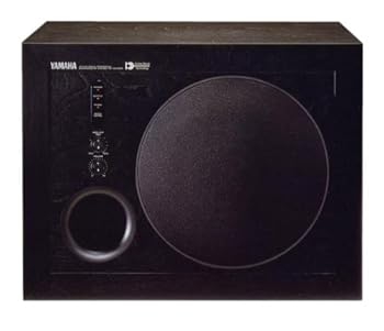 【中古】ヤマハ アクティブサブウーファー YST-SW1000 アンプ内蔵型スーパーウーファー