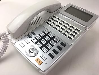 【中古】【39shop】日本電信電話★NX-24STEL-1W NTT NXスター ビジネスフォン オフィス用品（非常に良い）｜ドリエム店