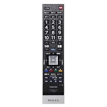 【中古】でんか村 Web Shop 東芝純正パーツ テレビ用リモコン CT-90425
