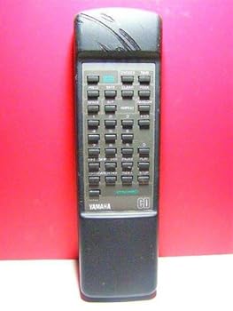 【中古】【39shop】ヤマハ★オーディオリモコン VS34830（非常に良い）｜ドリエム店