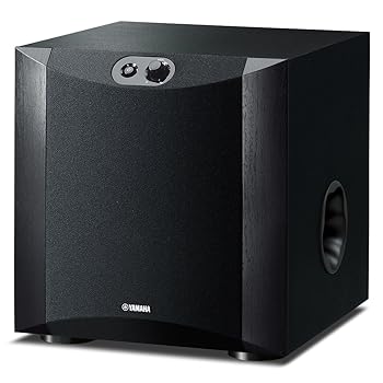 【中古】ヤマハ サブウーファー ブラック NS-SW200B 57,058円