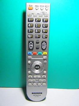 【中古】日立 デジタルテレビリモコン CL-RM15