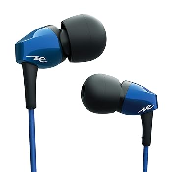 【中古】ラディウス radius HP-NEF11 イヤホン : Ne ダイナミックドライバー 有線 カナル型 小さい 小型 イヤフォン HP-NEF11B ブルー