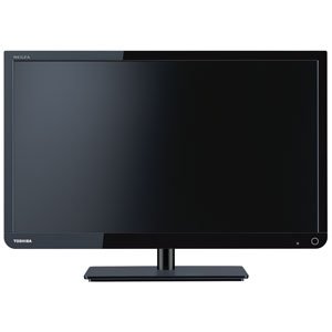 【中古】【39shop】東芝★23V型地上･BS･110度CSデジタル ハイビジョンLED液晶テレビ別売USB HDD録画対応 LED REGZA 23S8（非常に良い）｜ドリエム店
