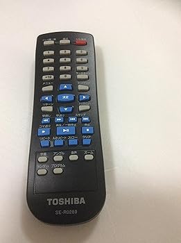 【中古】東芝純然たる ヴィデオディスク電気蓄音機SD-290J/SD-300J用遠隔操作 SE-R0289