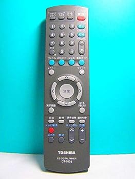 【中古】東芝 CSラジオ受信機遠隔操作 CT-9924