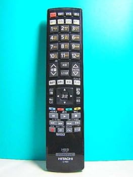 【中古】日立 デジタルテレビリモコン C-RS4