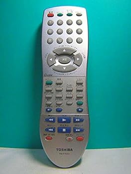 【中古】東芝 映像媒体遠隔操作 RM-F40G1