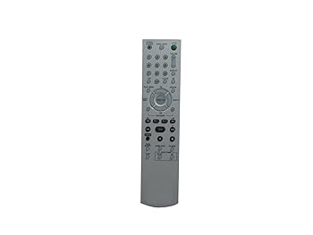 【中古】ユニバーサル取り替えっこ用のリモート・取り締まるSony cmt-bx5bt cmt-eh15 hcd-gx450 Mini Micro Hi - Fiコンポーネントオーディオシステム