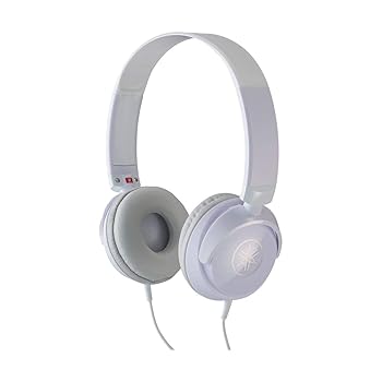 【中古】ヤマハ YAMAHA ヘッドホン ホワイト HPH-50WH