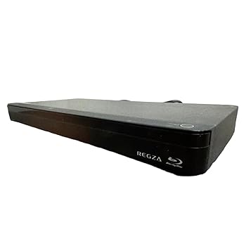【中古】【39shop】東芝★REGZA ブルーレイディスクレコーダー ブルーレイ3D対応 USB HDD録画対応 DBR-Z610（非常に良い）｜ドリエム店