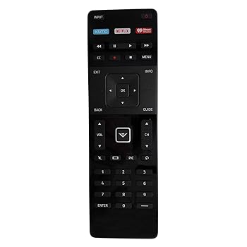 【中古】【39shop】新しいTVリモートコントロールXumo★xrt122 Work for VIZIO e43-c2 e43 C2 e48-c2 e48 C2 e50-c1 e50 C1 e55-c1 e55 C1 e55-c2 e55 C2 e60-c3 e60（非常に良い）｜ドリエム店