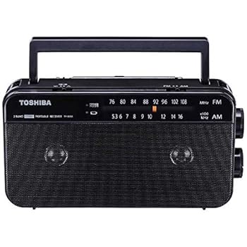 【中古】東芝 ラジオ TY-AR55